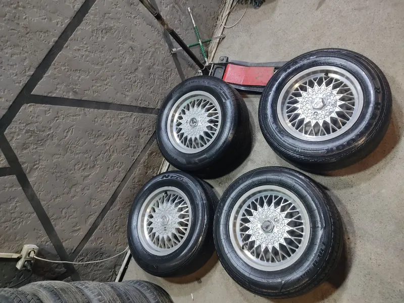 15 BBS Diska balon sotiladi svarka yoq
