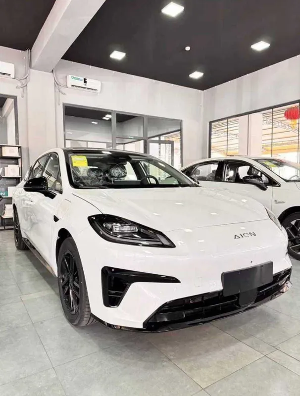Gac aion RT 650km bonus bor