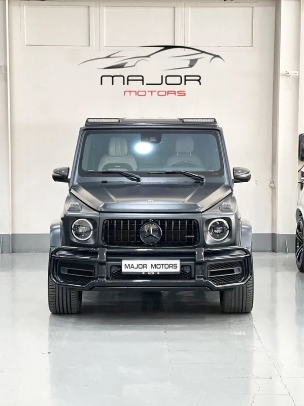 Bugun sotuvimizda Mercedes Benz G63