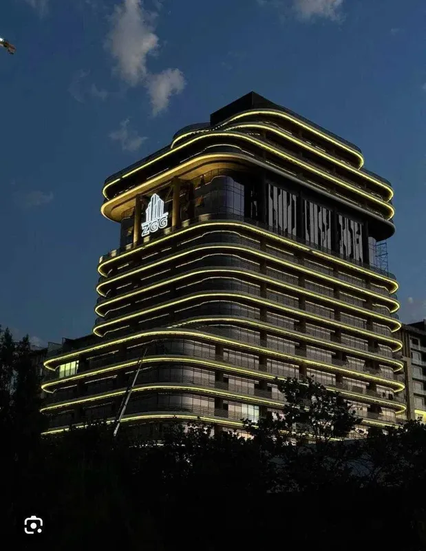 Zarafshan City turar joy majmuasida panoramali ko‘rinishga ega 3 xonali kvartira 2 Zarafshan City turar joy majmuasida panoramali ko‘rinishga ega 3 xonali kvartira 2