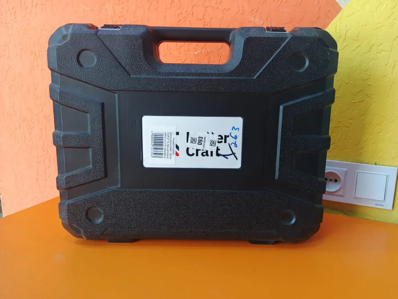 Muller Craft asboblar to‘plami 1