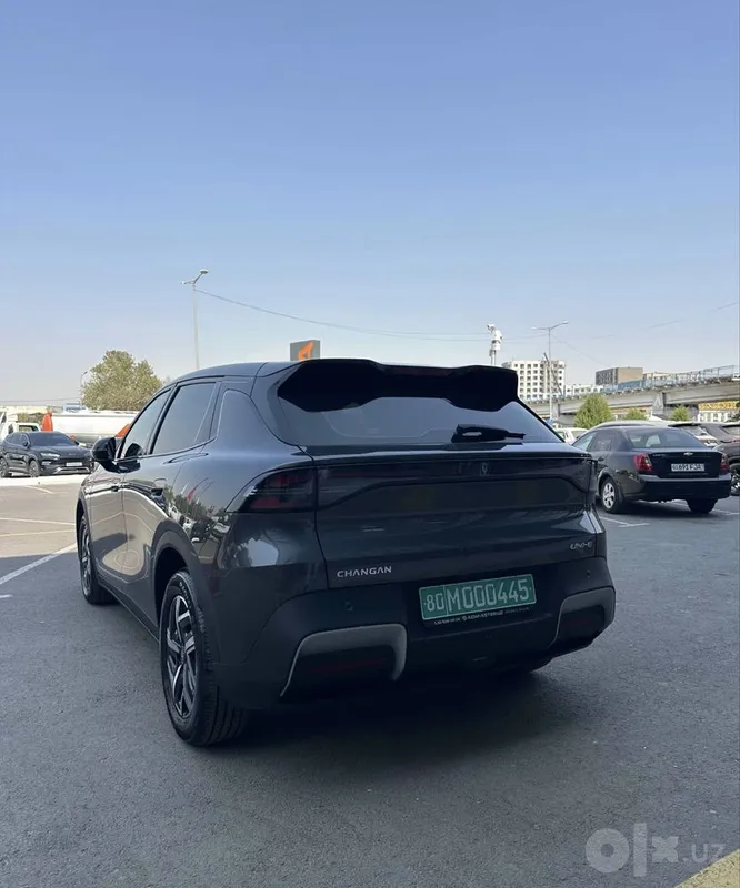 CHANGAN UNI-E (автосалон Changan Samarkand Rohat) 6 CHANGAN UNI-E (автосалон Changan Samarkand Rohat) 6