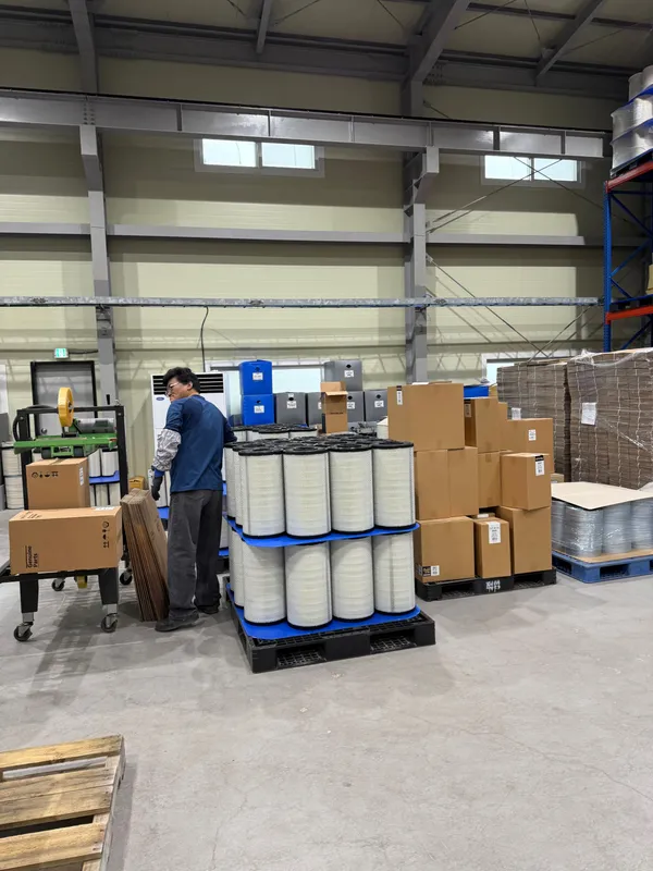 Топливные фильтры Hyundai Doosan Volvo va boshka analog 4 Топливные фильтры Hyundai Doosan Volvo va boshka analog 4