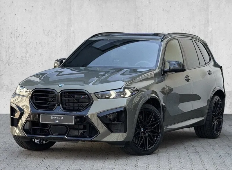 BMW X5 M Competition 2026 1 BMW X5 M Competition 2026 1
