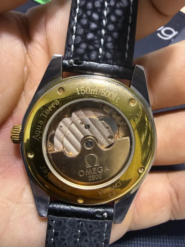 Omega seamaster avtomatic — фото 1