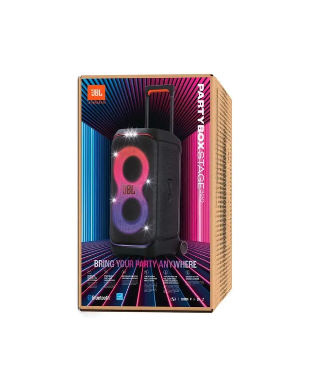 Оригинал | JBL PartyBox 130 / 320 / 710 в наличии | Гарантия — фото 1