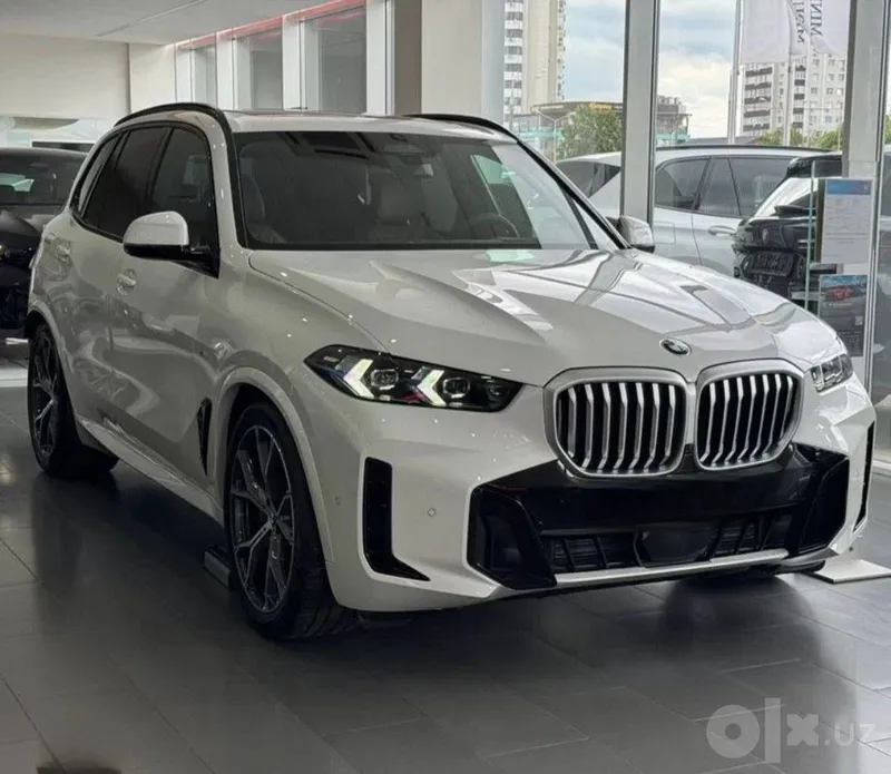 Bmw X5 xDrive40i Restayling 2025 Bmw X5 xDrive40i Restayling 2025