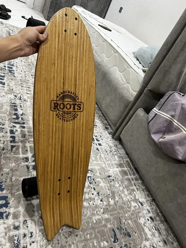 Продается лонгбоард 82 размера от Cutback, оригинал Surf 1