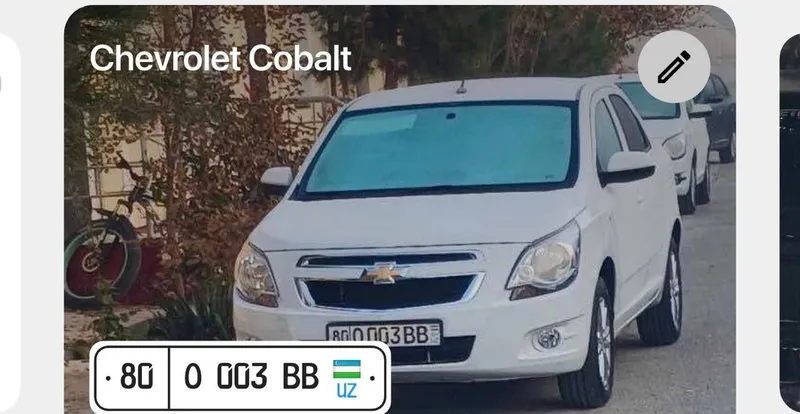 Kobalt qulay narxda