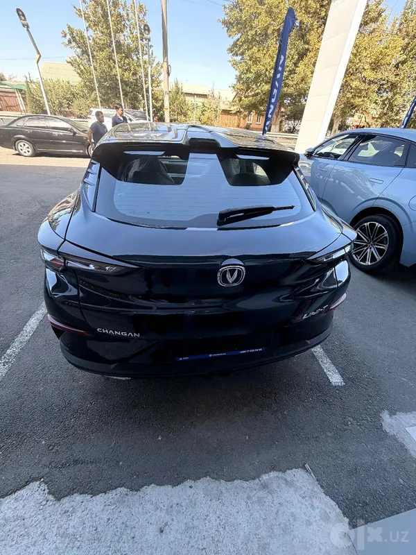 Новый Changan UNI-T 6 Новый Changan UNI-T 6