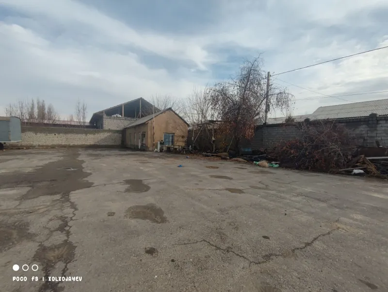 Orta chirchiq tumani saidovul mahalla nurafshon kochasida 10 sotix — фото 4