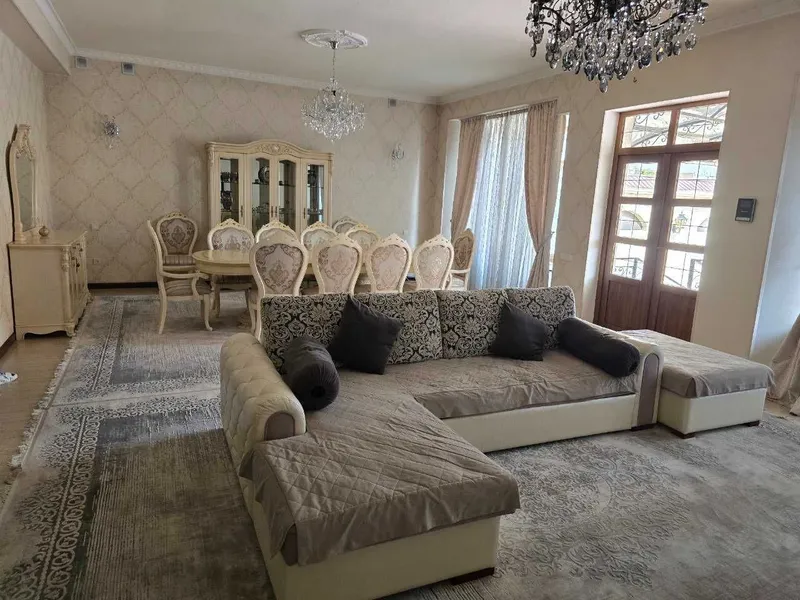 Продаю свой дом-участок в престижной махалле "Уста-Ширин" (раб. гор-к) — фото 1