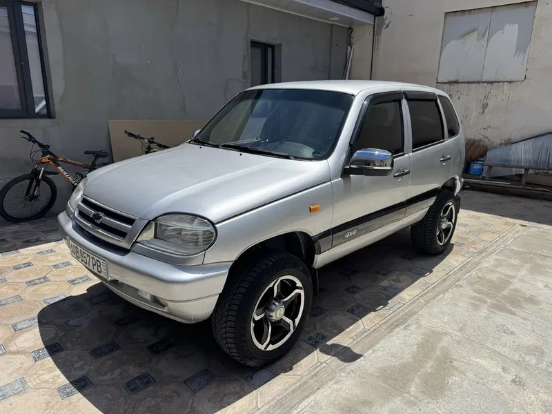 Нива chevrolet продается 1 Нива chevrolet продается 1