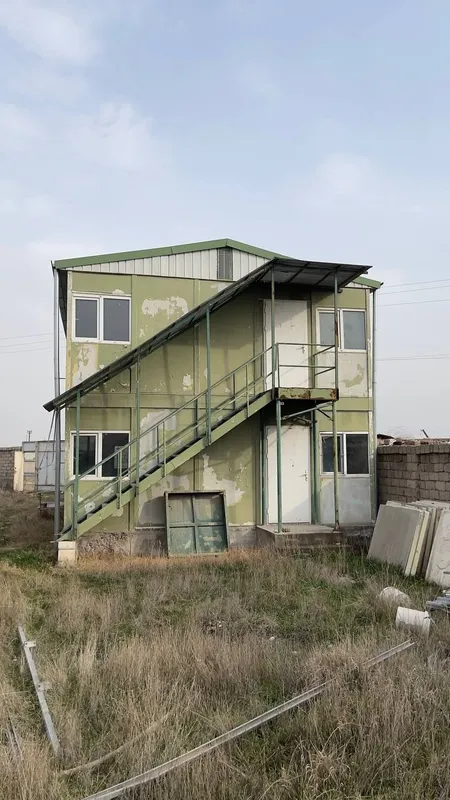 Здания из сендвич панели