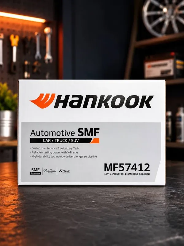 Hankook 74 L original korea Hankook 74 L original korea