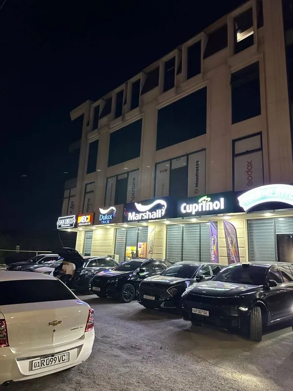 Сдается помещение Нурофшон- Лабзак 256 кв м2 6