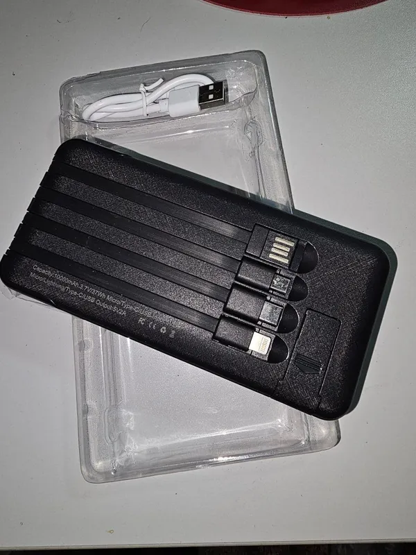 Powerbank fleshka va  brilok — фото 2