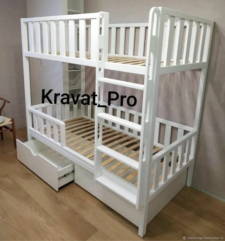 Двухэтажные кровати kravat krovat 1