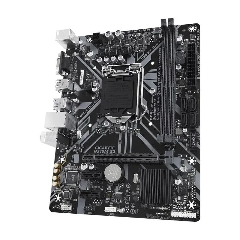 Gigabayt H310 plata