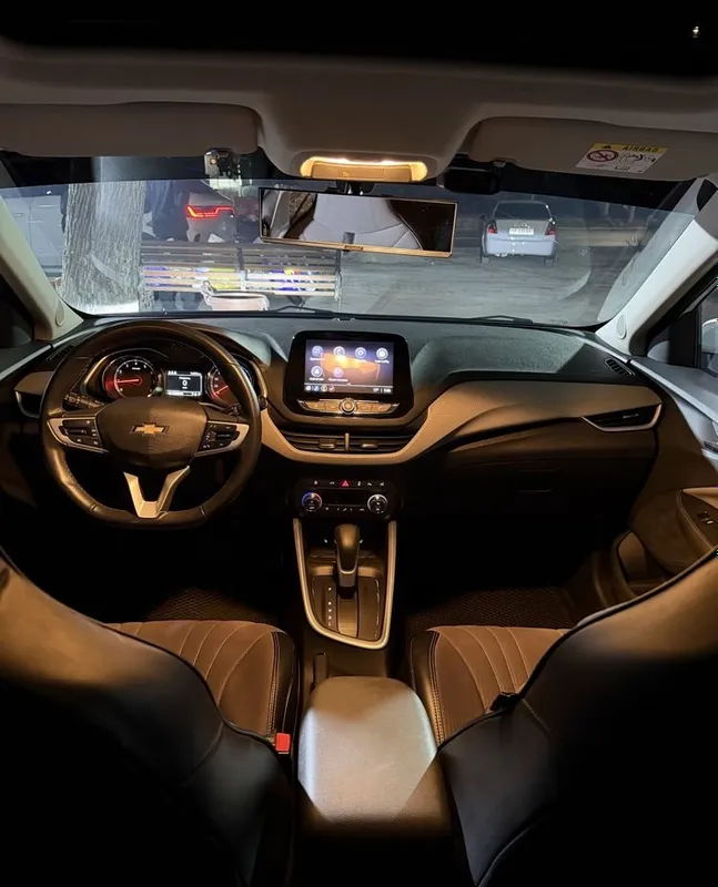 Chevrolet Onix Premier Plus 2024 4