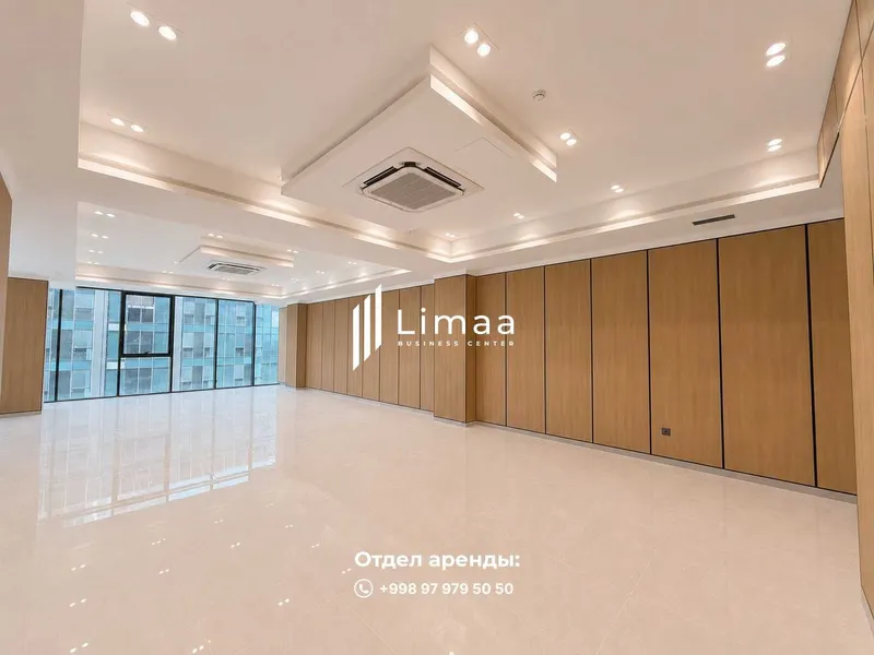 Готовые офисы в БЦ LIMAA | Паркинг | от 68 до 1900 кв.м. — фото 6