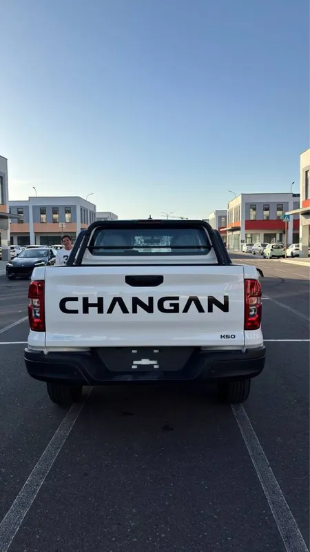 Changan Hunter K50 6 Changan Hunter K50 6