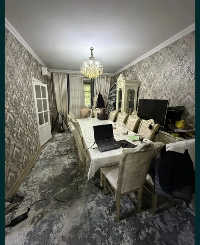 чиланзар 8 квартал 3/1/4 панель ор. малика гост — фото 5