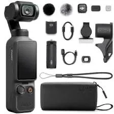 DJI Osmo Pocket 4 Creator Combo 3 DJI Osmo Pocket 4 Creator Combo 3
