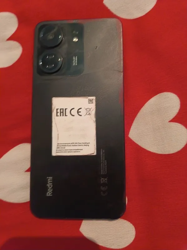 Redmi13c ishonch bilan — фото 3