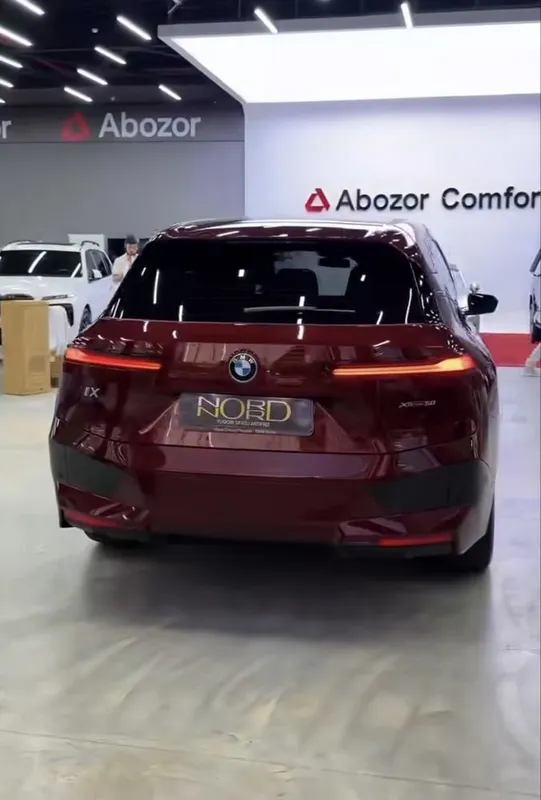 Nasiya 20 % nomizga ótadi Bmw ix 2 Nasiya 20 % nomizga ótadi Bmw ix 2
