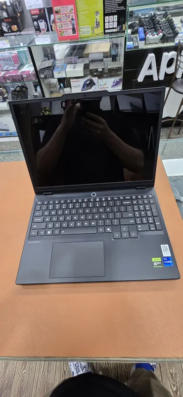 Игровой ноутбук Lenovo LEGION 5 15IRX10 — фото 1
