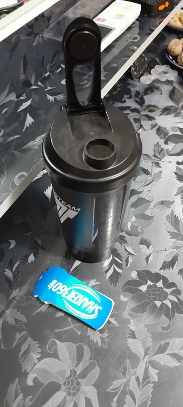 Fitnes kulip boradiganlar uchun piratayin idishi — фото 3