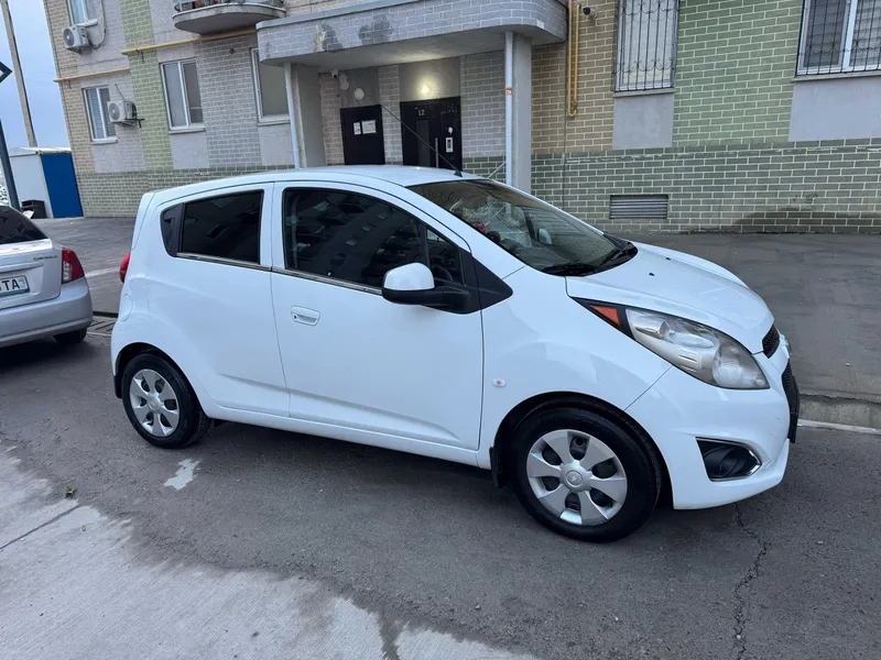 Chevrolet Spark 2 pozitsiya 1 Chevrolet Spark 2 pozitsiya 1