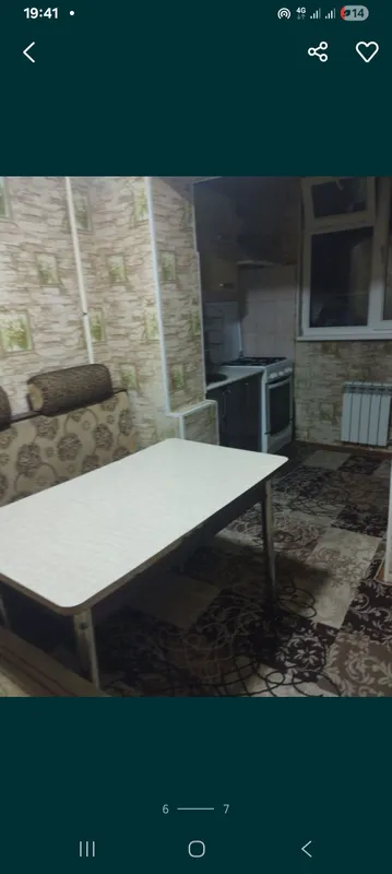 Продаётся квартира на Кара камыше 1/1 1 Продаётся квартира на Кара камыше 1/1 1