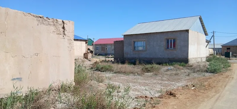 Нокис район 60 жыллык 20 жай арка тарепи