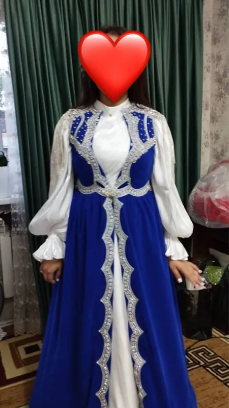 НОВЫЙ Ансамбил накидка — фото 3