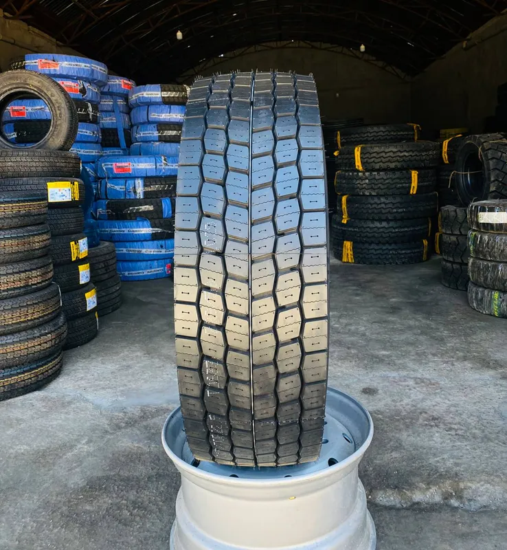 Автошина 315/70R22.5 Cordiant DR-2 (задний) 3