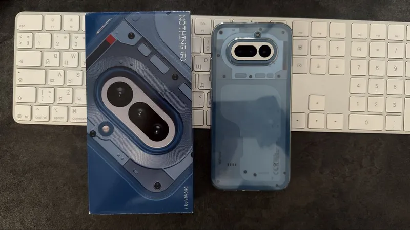 Продаётся Nothing Phone 4a 3