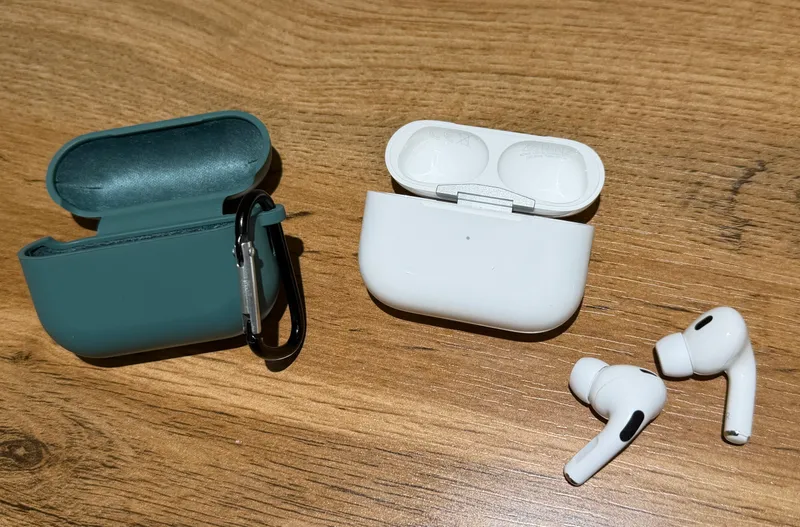 Airpods pro 2 orginal sotiladi — фото 1