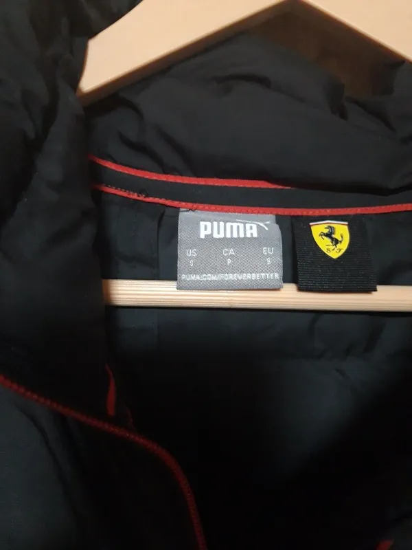 Куртка puma ferrari 2 Куртка puma ferrari 2