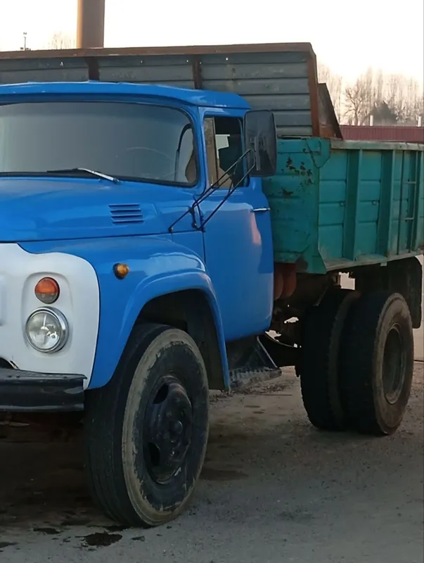 Zil 130 samosval 4 Zil 130 samosval 4