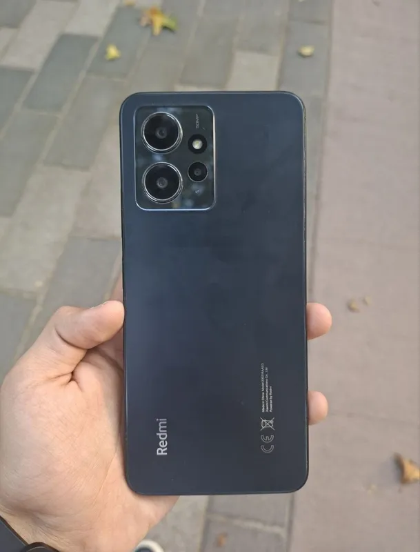 Red mi note 12 128GB Red mi note 12 128GB