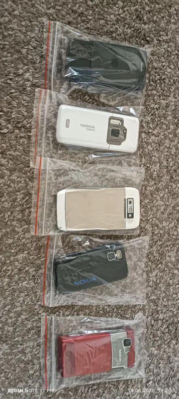 nokia smartfon n 82 — фото 1