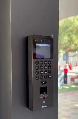 Терминал учета рабочего времени SenseFace 2A Face id