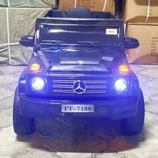 Mercedes Benz Gelik детская машина 4x4 4WD электромобиль для детей 2 Mercedes Benz Gelik детская машина 4x4 4WD электромобиль для детей 2