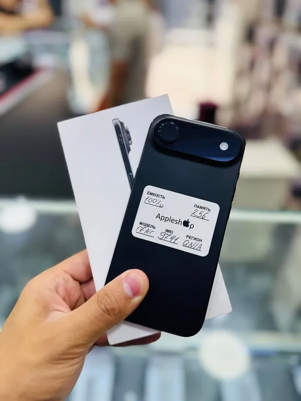 Iphone 17 Air Nasiya savdo bosh tolov 200$