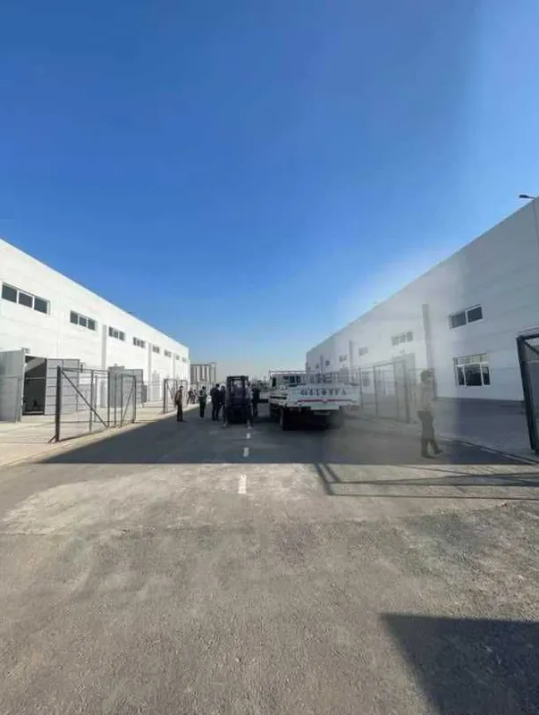 ПРОДАЕТСЯ помещение под склад или под производство 1200 квадратов 6