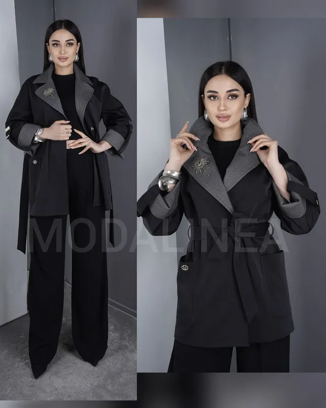 Blayzer, Plash surtuk Modaline 50 razmer yengi 1