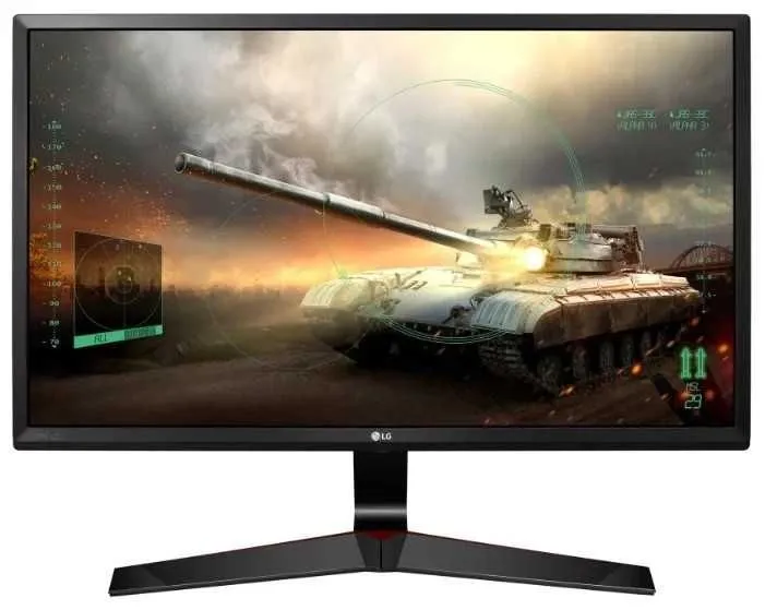 Монитор LG 24MP59G 23.8"
