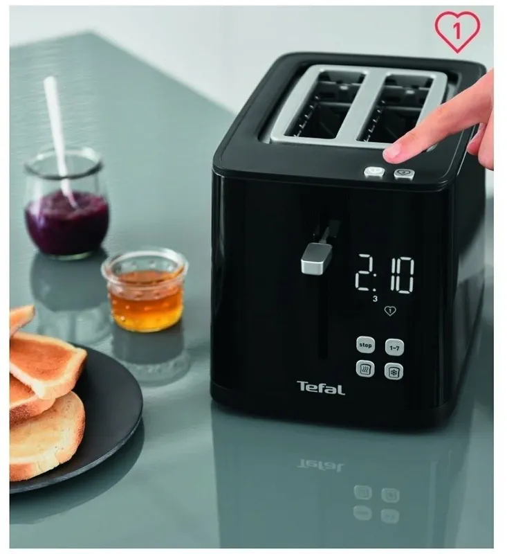 Тостер Tefal TT6408 4